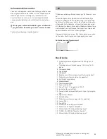 Preview for 56 page of Bosch BGS5 series Relaxx'x Operating Instructions Manual