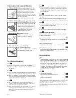 Preview for 65 page of Bosch BGS5 series Relaxx'x Operating Instructions Manual