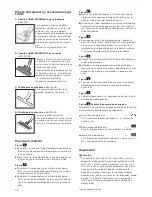 Preview for 73 page of Bosch BGS5 series Relaxx'x Operating Instructions Manual