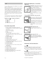 Preview for 77 page of Bosch BGS5 series Relaxx'x Operating Instructions Manual