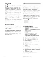 Preview for 81 page of Bosch BGS5 series Relaxx'x Operating Instructions Manual