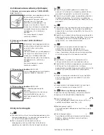 Preview for 82 page of Bosch BGS5 series Relaxx'x Operating Instructions Manual