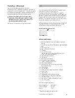 Preview for 86 page of Bosch BGS5 series Relaxx'x Operating Instructions Manual