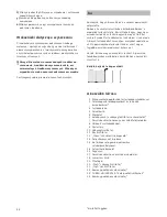 Preview for 95 page of Bosch BGS5 series Relaxx'x Operating Instructions Manual