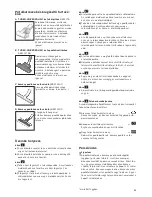 Preview for 96 page of Bosch BGS5 series Relaxx'x Operating Instructions Manual