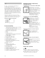 Preview for 105 page of Bosch BGS5 series Relaxx'x Operating Instructions Manual