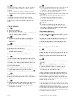 Preview for 107 page of Bosch BGS5 series Relaxx'x Operating Instructions Manual