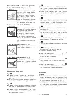 Preview for 110 page of Bosch BGS5 series Relaxx'x Operating Instructions Manual