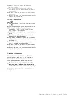 Preview for 118 page of Bosch BGS5 series Relaxx'x Operating Instructions Manual