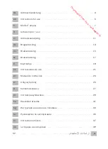 Preview for 2 page of Bosch BGS5ZOOO2 Operating Instructions Manual