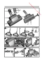 Preview for 56 page of Bosch BGS5ZOOO2 Operating Instructions Manual