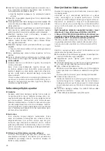 Preview for 26 page of Bosch BGS6PRO4/04 Instruction Manual