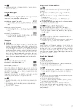 Preview for 41 page of Bosch BGS6PRO4/04 Instruction Manual