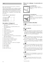 Preview for 48 page of Bosch BGS6PRO4/04 Instruction Manual