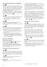 Preview for 54 page of Bosch BGS6PRO4/04 Instruction Manual