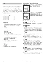 Preview for 60 page of Bosch BGS6PRO4/04 Instruction Manual