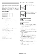 Preview for 68 page of Bosch BGS6PRO4/04 Instruction Manual