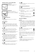 Preview for 89 page of Bosch BGS6PRO4/04 Instruction Manual