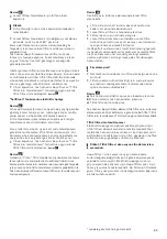 Preview for 91 page of Bosch BGS6PRO4/04 Instruction Manual