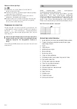 Preview for 104 page of Bosch BGS6PRO4/04 Instruction Manual