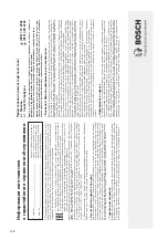 Preview for 130 page of Bosch BGS6PRO4/04 Instruction Manual