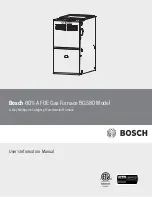 Предварительный просмотр 1 страницы Bosch BGS80 User'S Information Manual