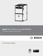 Bosch BGS80 User'S Information Manual preview