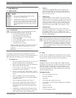 Предварительный просмотр 8 страницы Bosch BGS80 User'S Information Manual