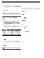 Предварительный просмотр 9 страницы Bosch BGS80 User'S Information Manual