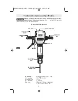 Preview for 8 page of Bosch BH2760VC Operating/Safety Instructions Manual