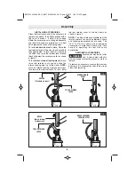 Preview for 9 page of Bosch BH2760VC Operating/Safety Instructions Manual