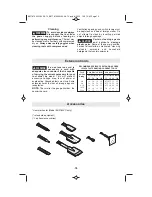 Preview for 11 page of Bosch BH2760VC Operating/Safety Instructions Manual