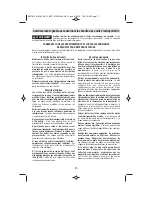 Preview for 12 page of Bosch BH2760VC Operating/Safety Instructions Manual