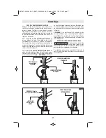 Preview for 18 page of Bosch BH2760VC Operating/Safety Instructions Manual