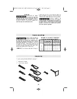 Preview for 20 page of Bosch BH2760VC Operating/Safety Instructions Manual