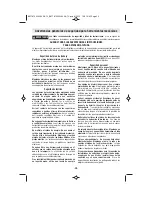 Preview for 21 page of Bosch BH2760VC Operating/Safety Instructions Manual