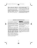 Preview for 23 page of Bosch BH2760VC Operating/Safety Instructions Manual