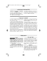 Preview for 28 page of Bosch BH2760VC Operating/Safety Instructions Manual