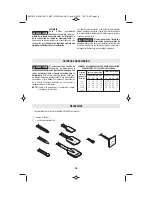 Preview for 29 page of Bosch BH2760VC Operating/Safety Instructions Manual