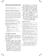 Preview for 7 page of Bosch BHN09070 MOVE Instruction Manual