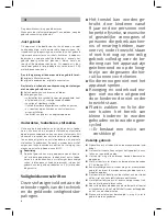 Preview for 10 page of Bosch BHN09070 MOVE Instruction Manual