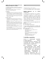 Preview for 19 page of Bosch BHN09070 MOVE Instruction Manual