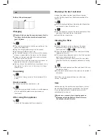 Preview for 37 page of Bosch BHN09070 MOVE Instruction Manual