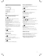 Preview for 47 page of Bosch BHN09070 MOVE Instruction Manual