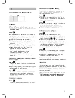 Preview for 57 page of Bosch BHN09070 MOVE Instruction Manual