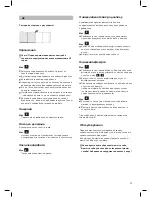 Preview for 71 page of Bosch BHN09070 MOVE Instruction Manual