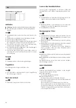 Preview for 34 page of Bosch BHN12CAR Instruction Manual