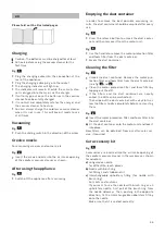 Preview for 37 page of Bosch BHN12CAR Instruction Manual