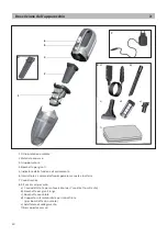 Preview for 42 page of Bosch BHN12CAR Instruction Manual