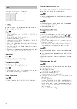 Preview for 52 page of Bosch BHN12CAR Instruction Manual